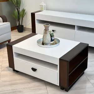 Luxe Contrast Coffee Table