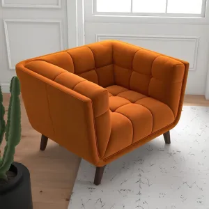 Coco Luxe Lounge Chair