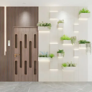 Zenwood Designer Partition