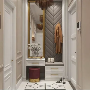 Regal Entryway Dresser