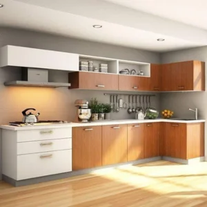 Oakline Luxe Kitchen