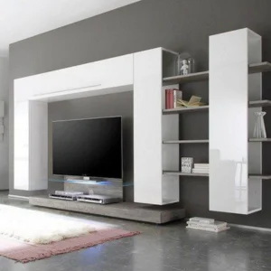 Luxe Frame TV Unit