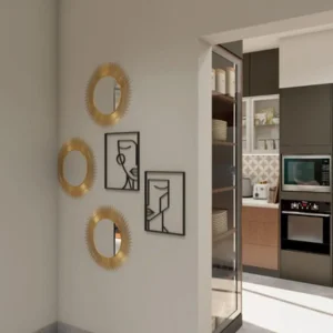 Aura Gallery Wall Decor