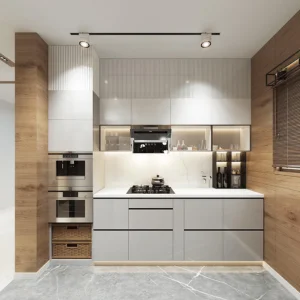 Warmline Contemporary Kitchen