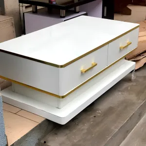 Ivory Edge Luxury Table