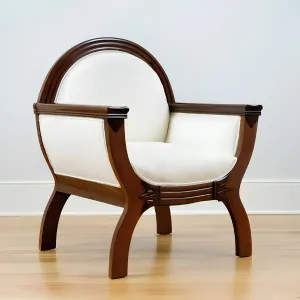 Arden Barrel Lounge Chair
