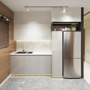 Ivory Edge Kitchen