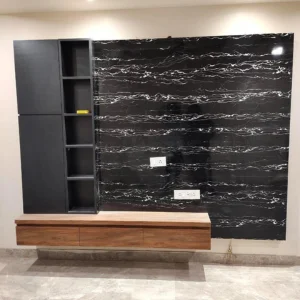 Marble TV Unit