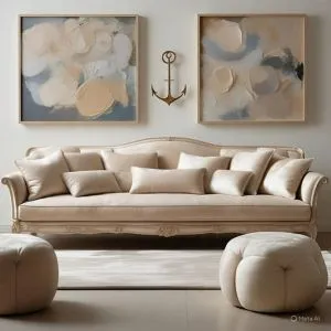 Classic 3-Seater Sofa
