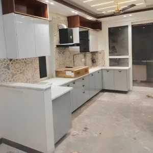 Marble Kitchen