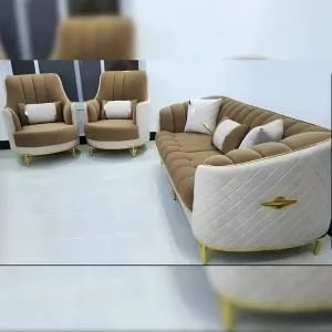 Luxury 3+2 Sofa Set