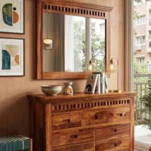Heritage Wood Dresser