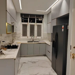 Slate Luxe Kitchen