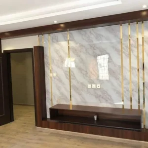 Marble Royale TV Unit