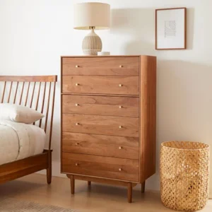 Wooden Dresser