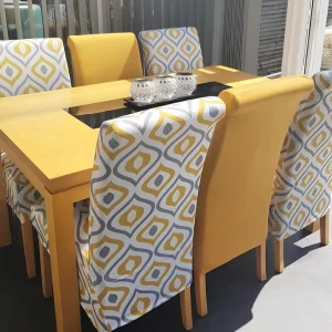 Sunshine Luxe Dining Set