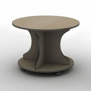 Sienna Round Side Table