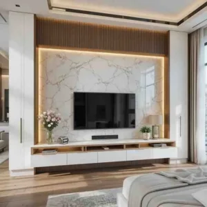 Imperial Marble TV Unit