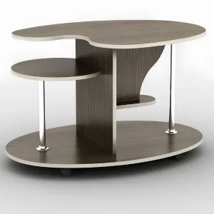 Duo Luxe Nesting Tables