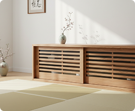 Modern Dresser