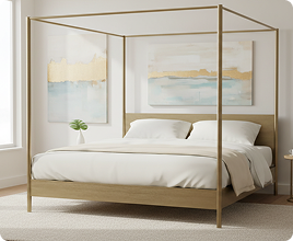Modern Bed