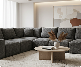 Contemporary Sofa