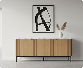 Designer Dresser